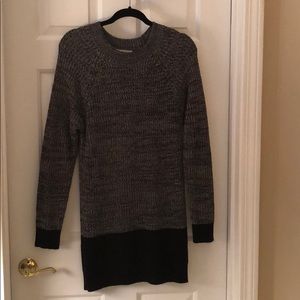 Tunic sweater